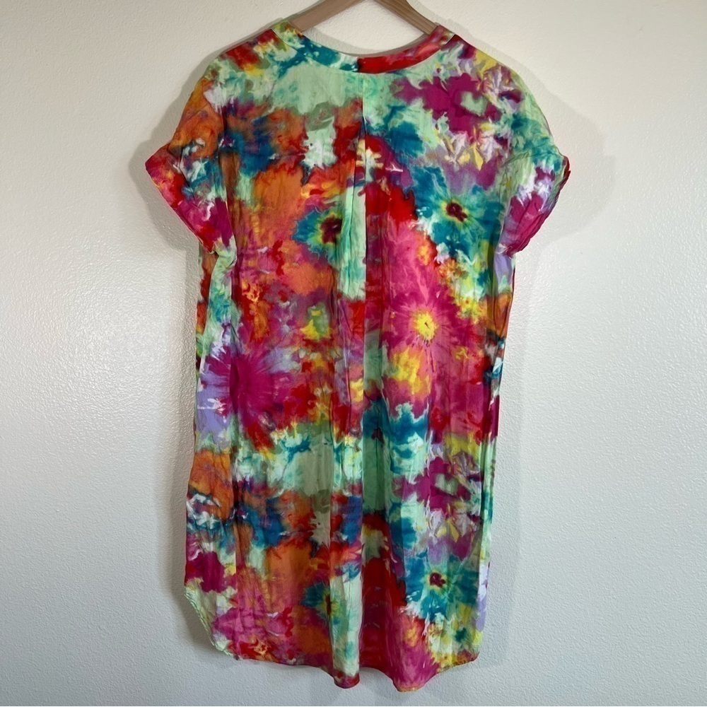 Jams World Vintage Dress Sun Splash Medium - Picture 6 of 9